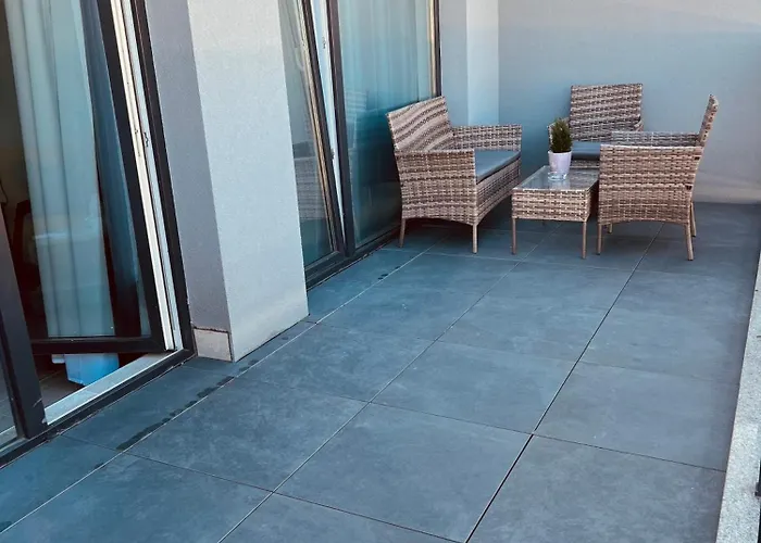 Apartment Eternity Place