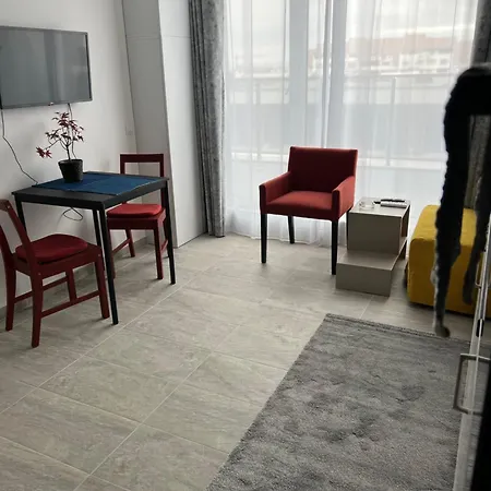 Eternity Place Apartman Szófia