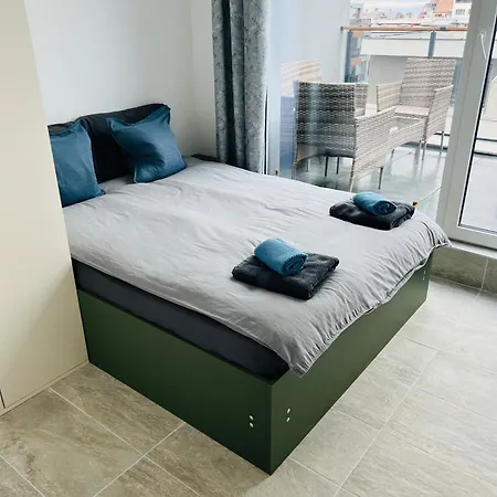 아파트 Eternity Place 소피아
