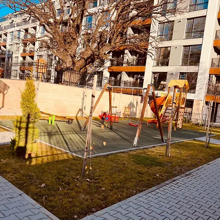 Daire Eternity Place *