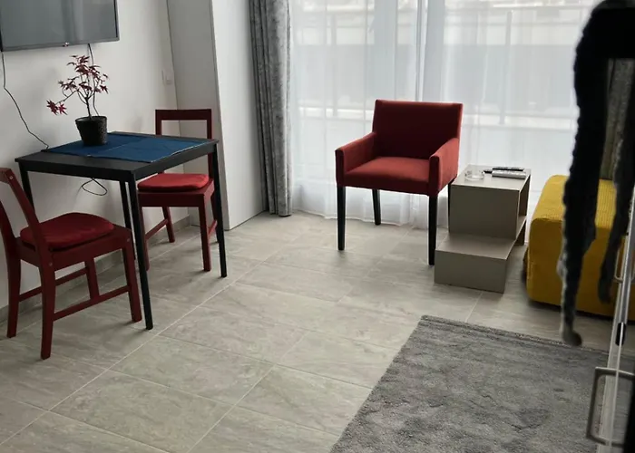 Eternity Place Apartman Szófia