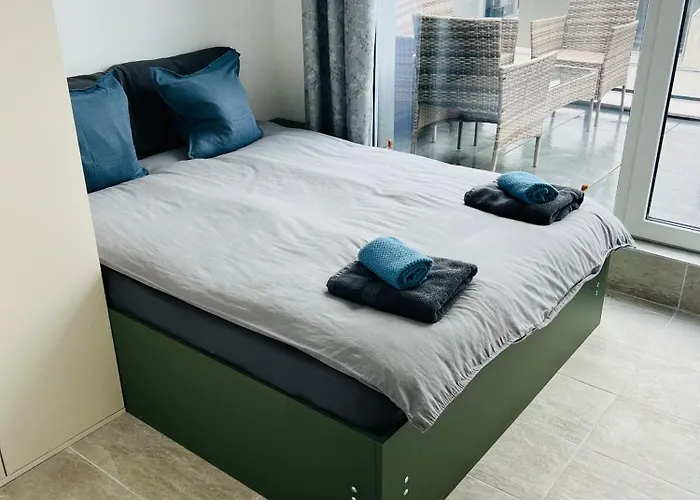 Apartman Eternity Place Szófia