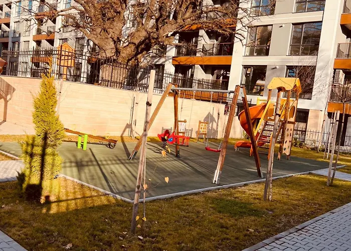 Apartman Eternity Place *