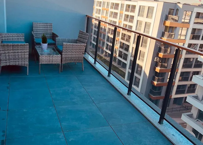 Eternity Place Szófia