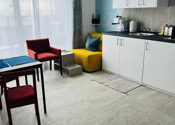 Eternity Place Appartement Sofia