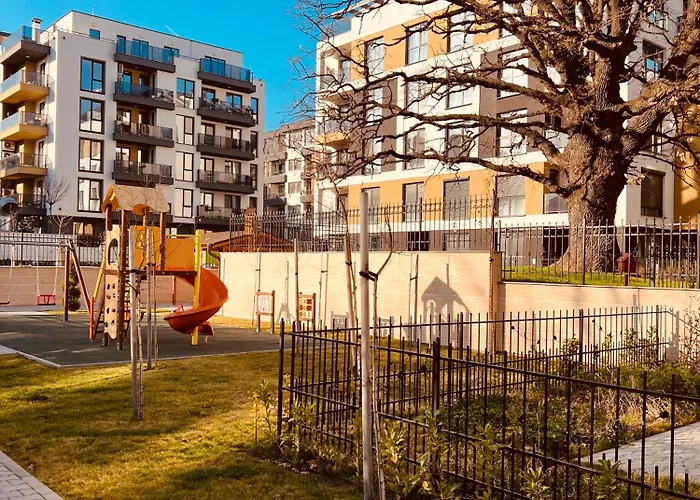 Eternity Place Appartement *