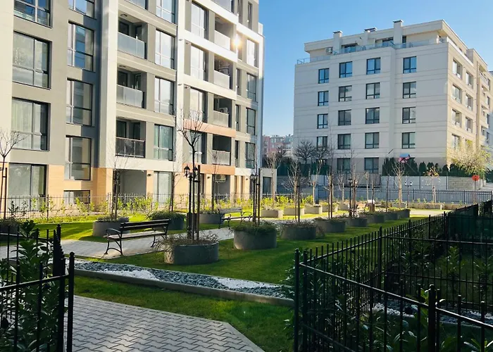 Eternity Place Appartement Sofia